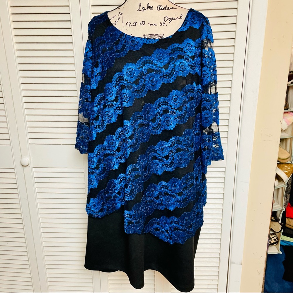 Catherine’s plus size dress